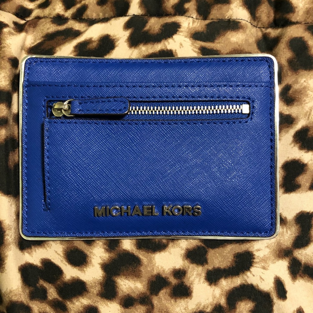 Michael Kors large card holder